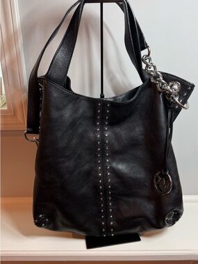 Michael Kors Uptown Astor Large Hobo Bag